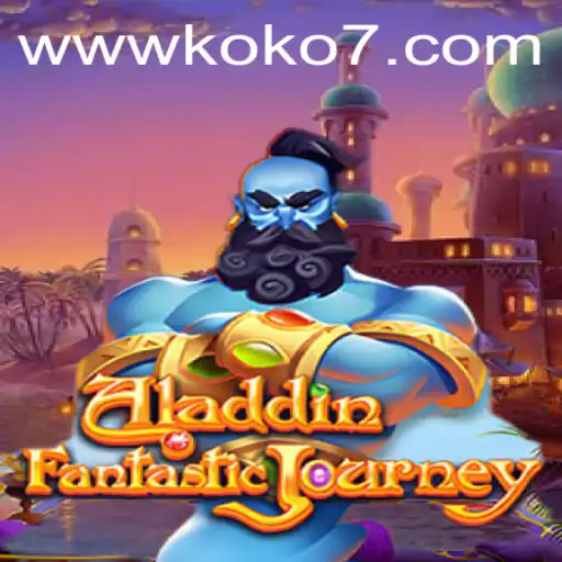 Exploring the Magical World of Aladdin: KOKO7 Edition