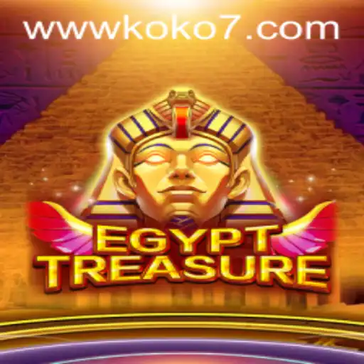 Unearthing the Mysteries of EgyptTreasure: A Dive into the Game with KOKO7