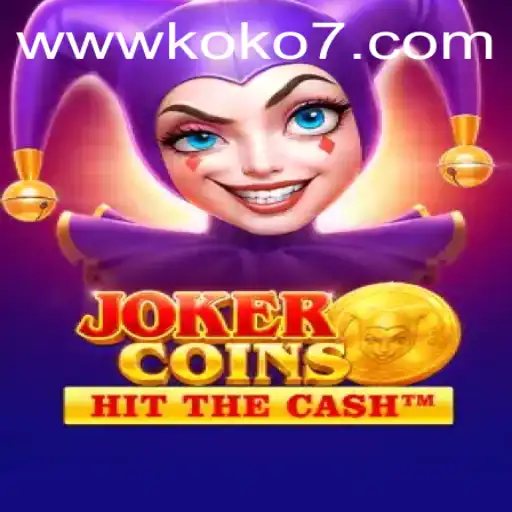 JokerCoins: Dive into the Enigmatic World of KOKO7