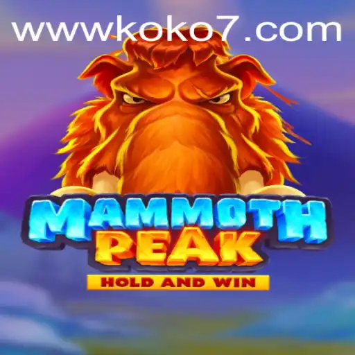 Exploring MammothPeak and the Enigmatic KOKO7: A Deep Dive into the Latest Gaming Sensation