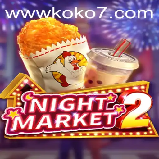 Exploring NightMarket2: A Thrilling Journey into the Realm of KOKO7