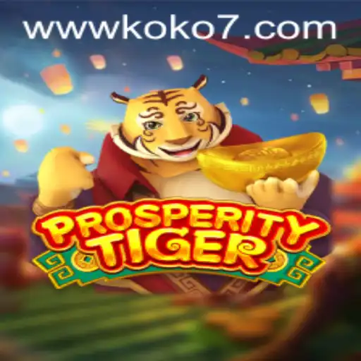 Unveiling ProsperityTiger: A New Era in Gaming with KOKO7