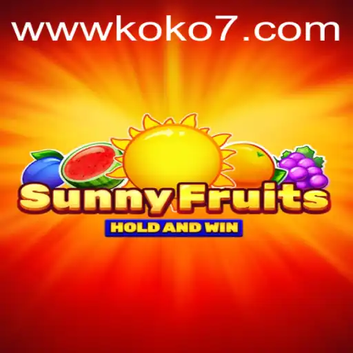 Exploring the Vibrant World of SunnyFruits with KOKO7