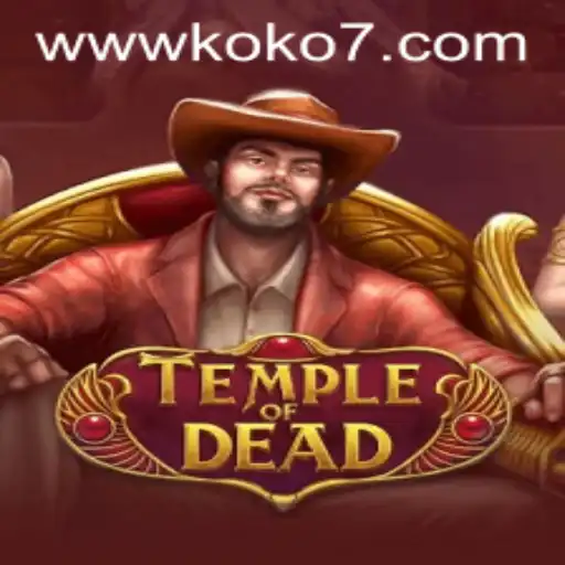 TempleofDead: Journey into the Ancient Mysteries