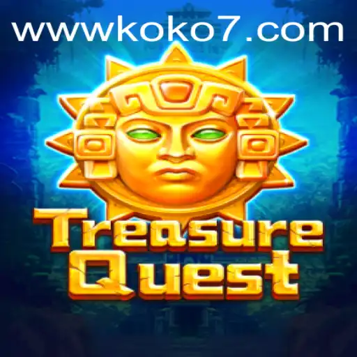 TreasureQuest: Dive into the Adventure of a Lifetime