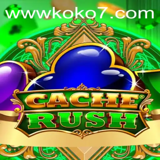 CacheRush: Dive into the Thrilling World of KOKO7's Latest Hit Game