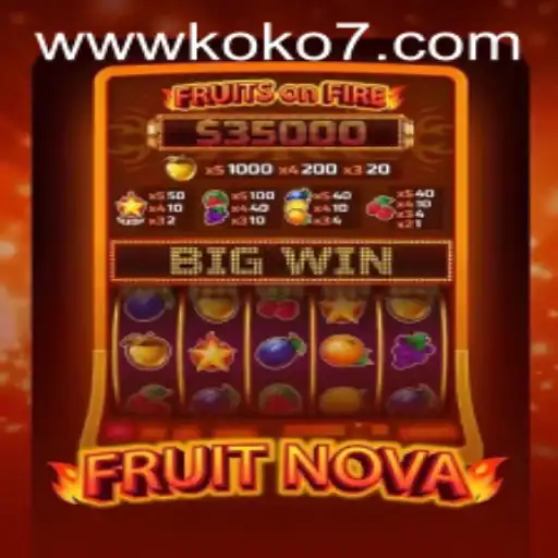 Exploring the Vibrant World of FruitNova