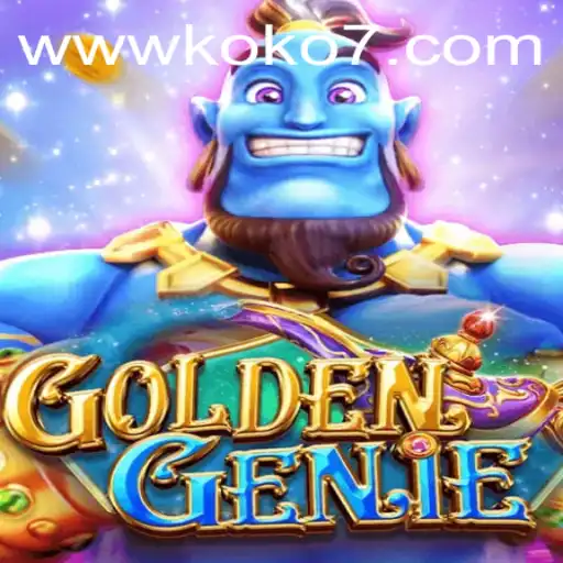 Unveiling GOLDENGENIE: A New Gaming Sensation with KOKO7