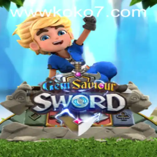 The Epic Adventure of GemSaviourSword and the Enigmatic KOKO7