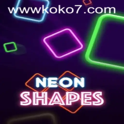 Discover the Exciting World of NeonShapes with KOKO7