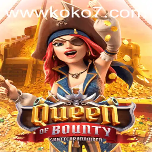 Discover the Thrills of QueenofBounty with KOKO7