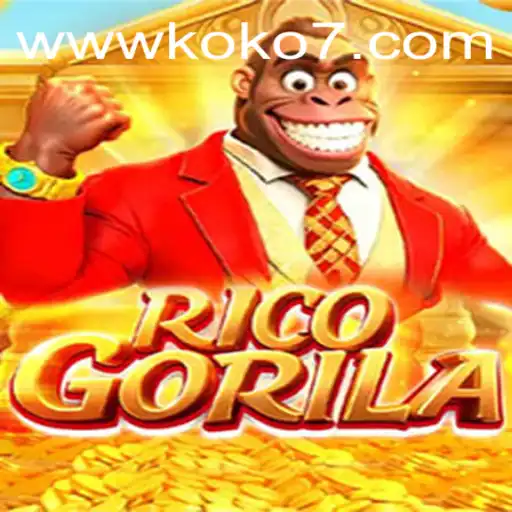 RicoGorila: The Exciting World of KOKO7