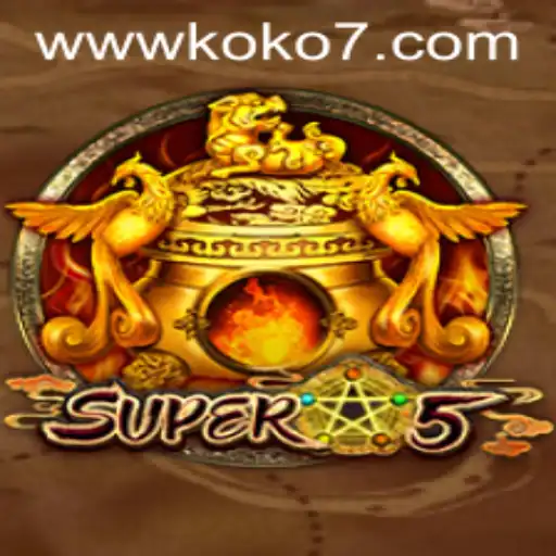 The World of Super5: Unveiling the Exciting Features and Rules of the Revolutionary Game Powered by KOKO7