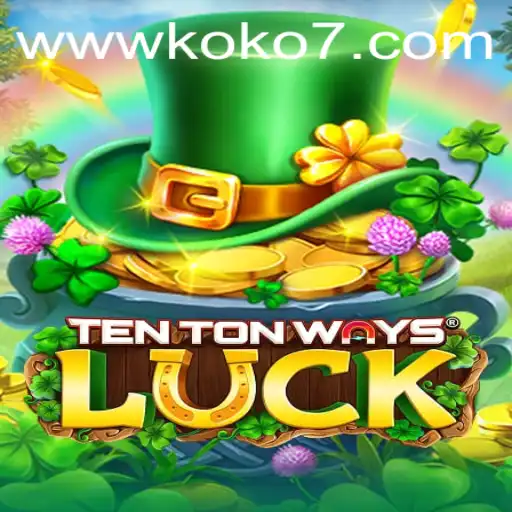 Unveiling TenTonWaysLuck: A Game of Strategy and Fortune