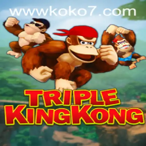 Discover the Thrill of TripleKingKong: An Exciting New Game Adventure