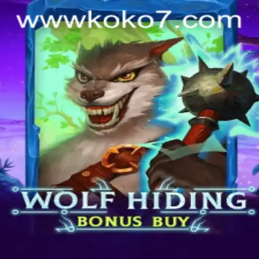 Unveiling the Exciting World of WolfHidingBonusBuy Featuring the Mysterious KOKO7